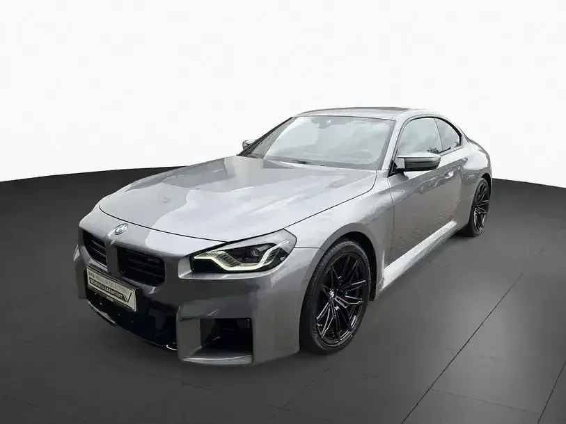 Gebraucht BMW M2 Shadowline 530 PS (389 kW) 2025 Skyscraper grau (grau) Coupé