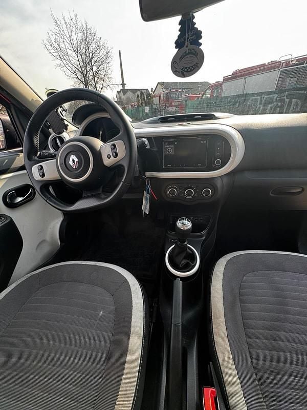 Gebraucht Renault Twingo 73 PS (53 kW) 2020 Rot Kleinwagen