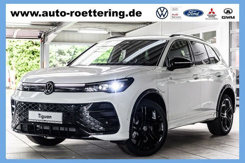 Weiß Neu 2025 VW Tiguan Style SUV | 59.980 € (Teuer) - Bild 1/4
