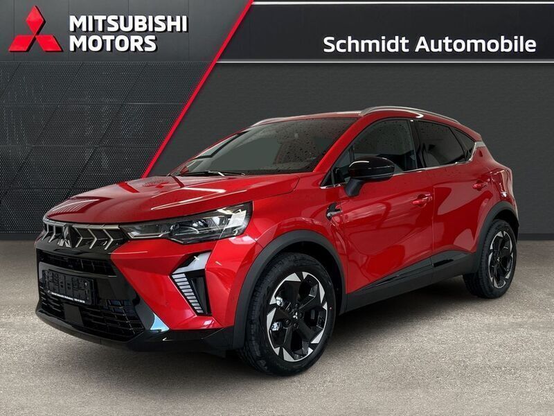 Aurora rot (rot) Neu 2025 Mitsubishi ASX Edition SUV | 29.870 € (Fairer Preis) - Bild 1/4