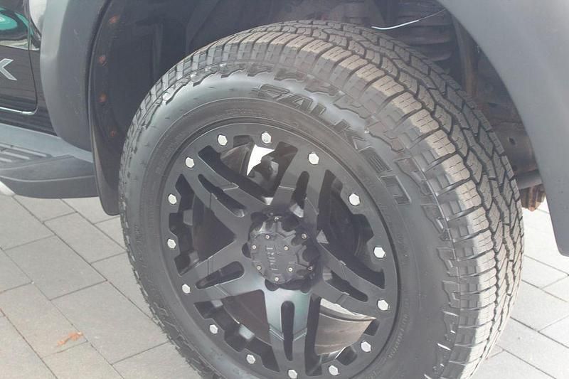 Gebraucht Ford Ranger Wildtrack 200 PS (147 kW) 2019 Schwarz Pickup