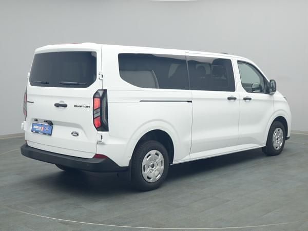 Neu Ford Transit Custom Trend 136 PS (100 kW) 2025 Weiß (weiss) Kombi