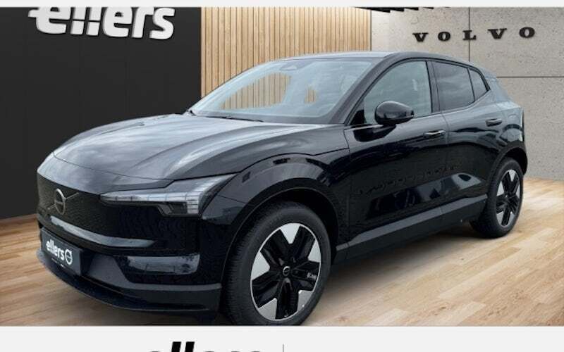 Schwarz Gebraucht 2025 Volvo EX30 Plus SUV | 34.850 € (Etwas zu teuer) - Bild 1/4