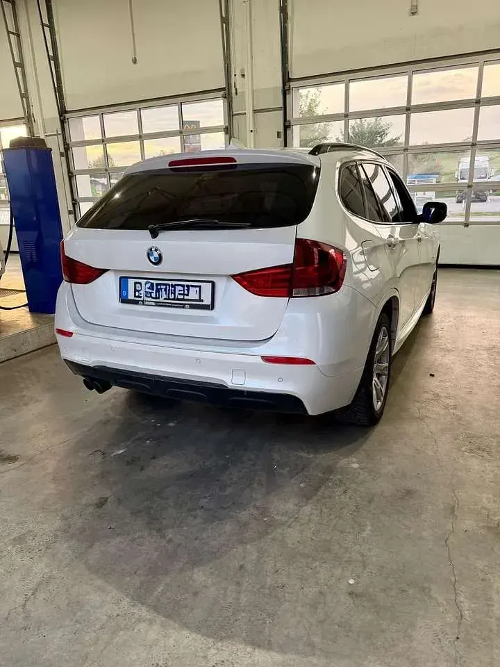 Gebraucht BMW X1 184 PS (135 kW) 2011 SUV