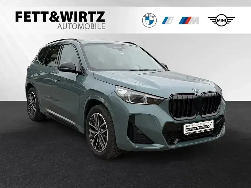 Gebraucht BMW X1 M Sport 326 PS (239 kW) 2024 SUV