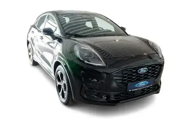 Neu Ford Puma ST-Line 155 PS (114 kW) 2026 Schwarz SUV
