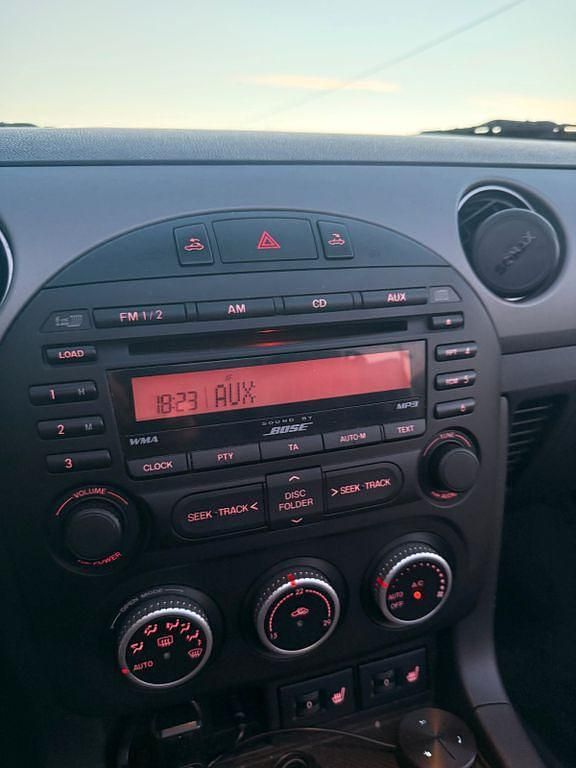 Gebraucht Mazda MX5 Center-Line 126 PS (92 kW) 2012 Cabrio