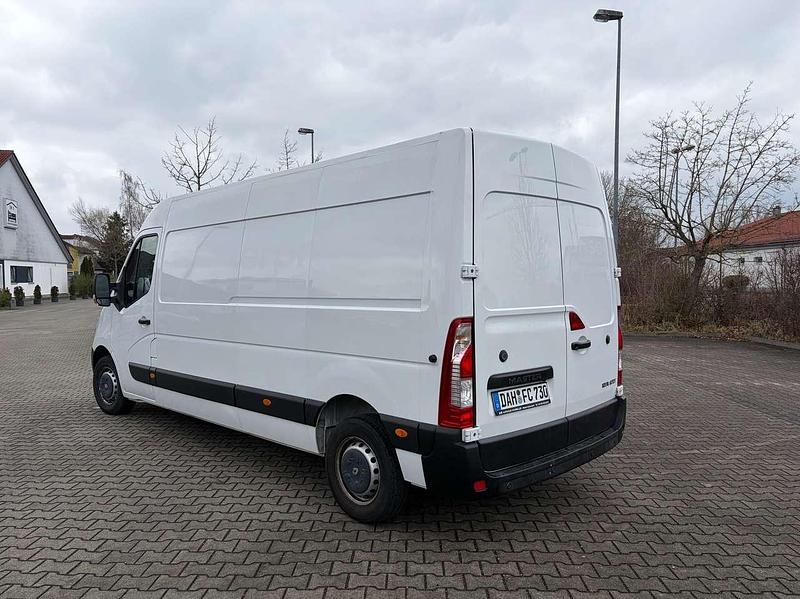 Usata Renault Master 131 CV (96 kW) 2019 Bianco Furgone