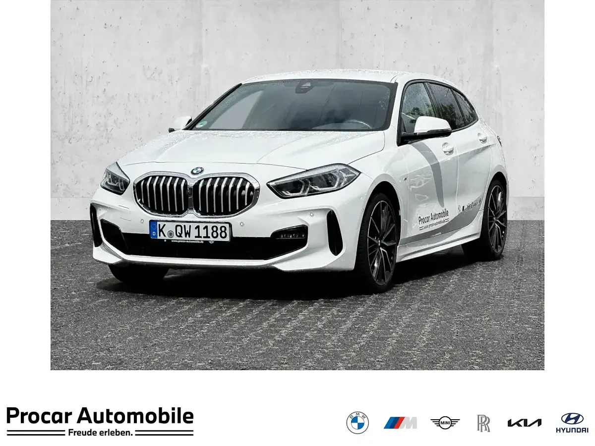 Gebraucht BMW 120 M Sport 178 PS (130 kW) 2023 Kleinwagen