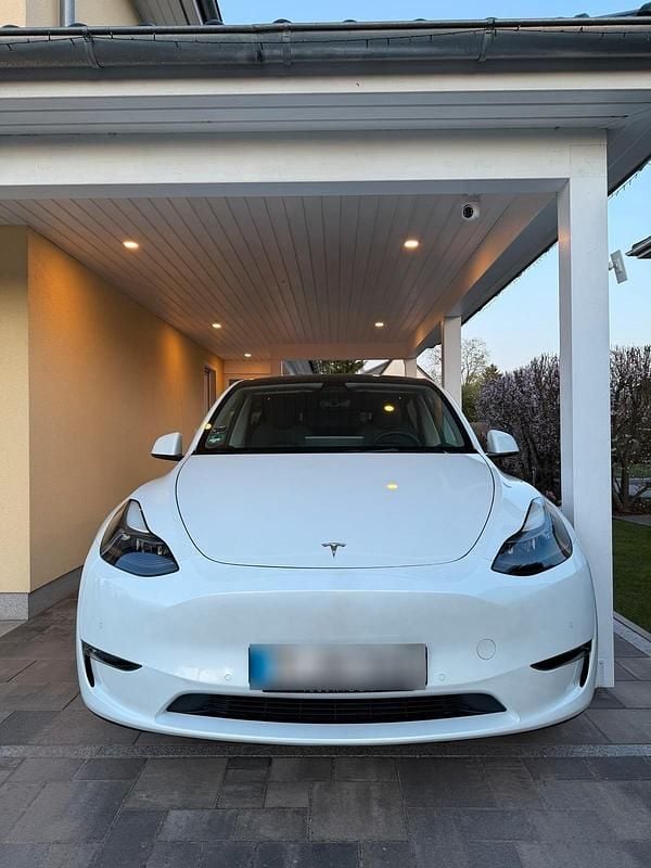 Usado Tesla Model Y 250 kW (340 CV) 2022 Blanco SUV