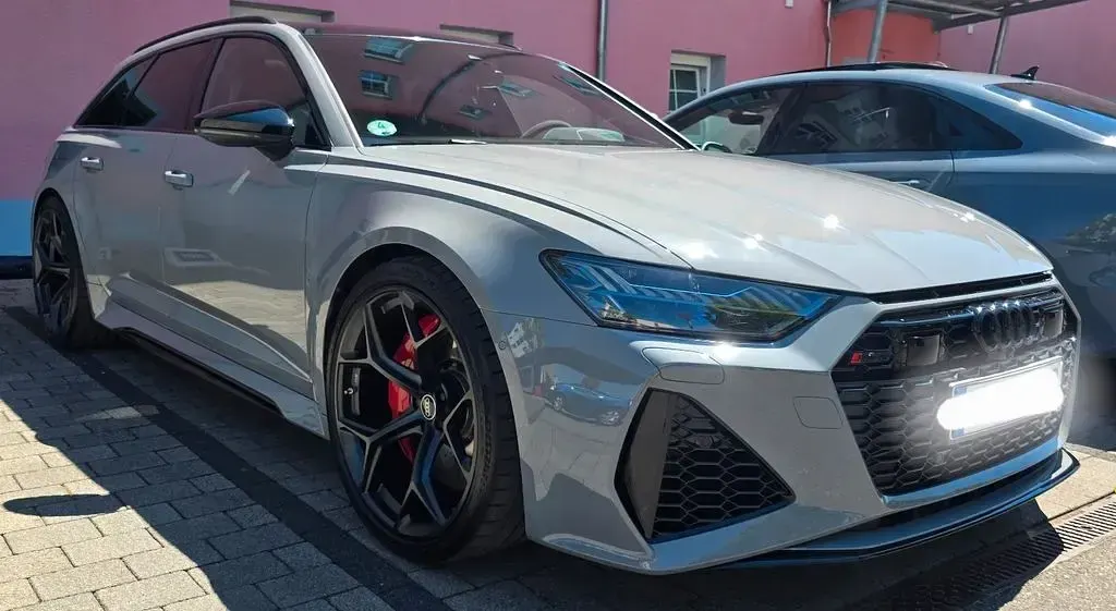 Gebraucht Audi RS6 Performance 630 PS (463 kW) 2025 Grau Kombi