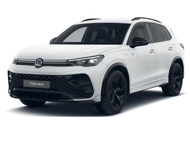 Second-hand VW Tiguan Design 204 CP (150 kW) 2022 Alb SUV