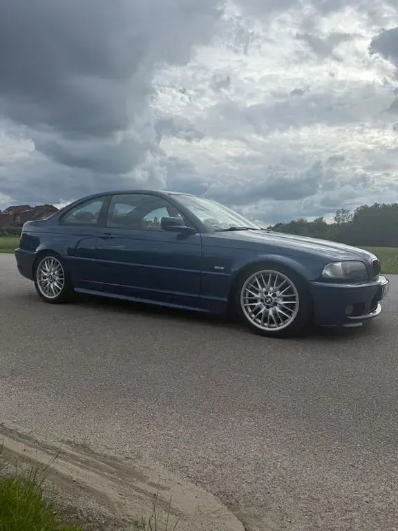 Gebraucht BMW 330 Cabriolet Performance 231 PS (169 kW) 2001 Blau Cabrio