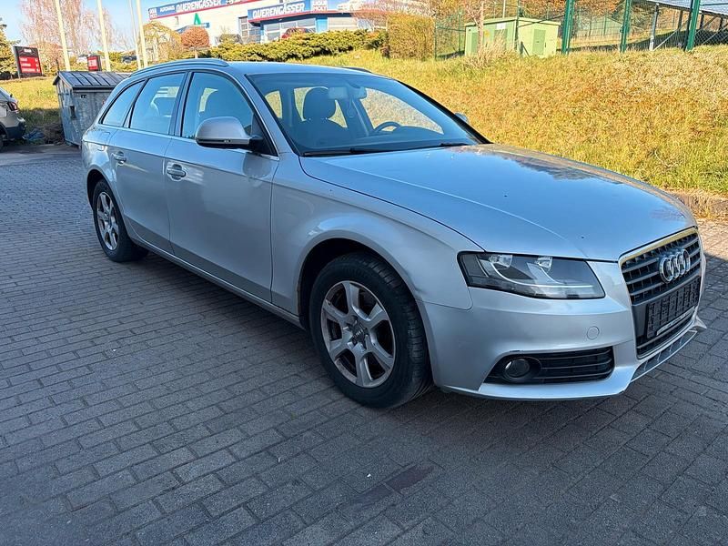 Gebraucht Audi A4 160 PS (117 kW) 2008 Silber Limousine