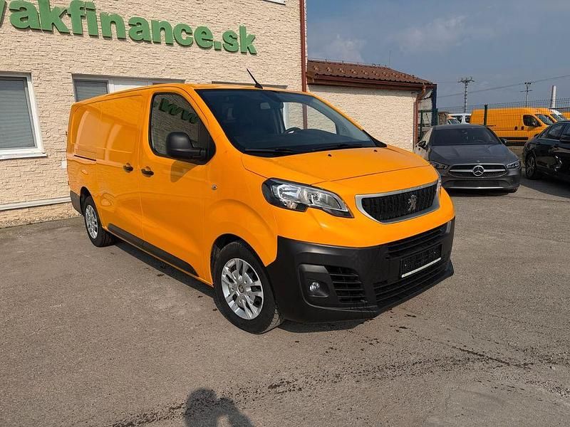 Gebraucht Peugeot Expert 122 PS (89 kW) 2018 Van