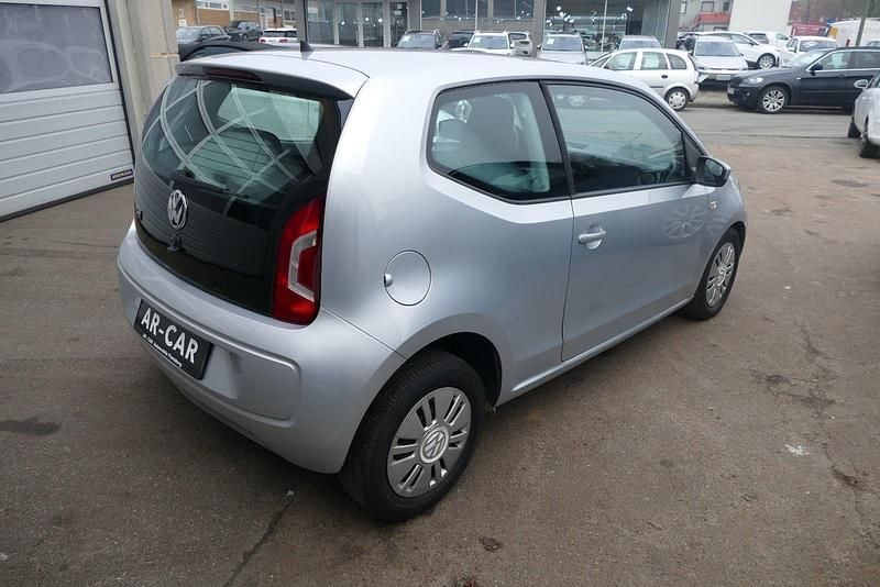 Second-hand VW up! 60 CP (44 kW) 2012 Argintiu Hatchback
