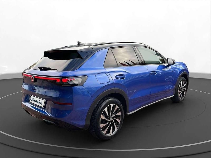 Gebraucht VW T-Roc Style 150 PS (110 kW) 2025 Blau SUV