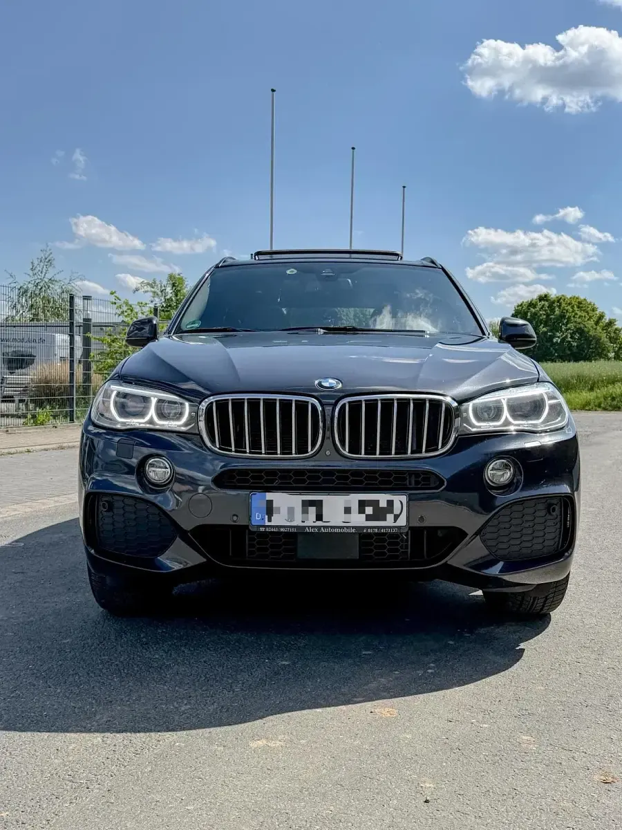 Gebraucht BMW X5 258 PS (189 kW) 2016 SUV