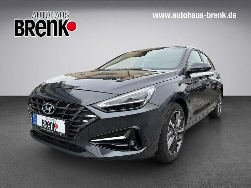 Weiss Neu 2024 Hyundai i30 Limousine | 23.990 € (Fairer Preis) - Bild 1/3
