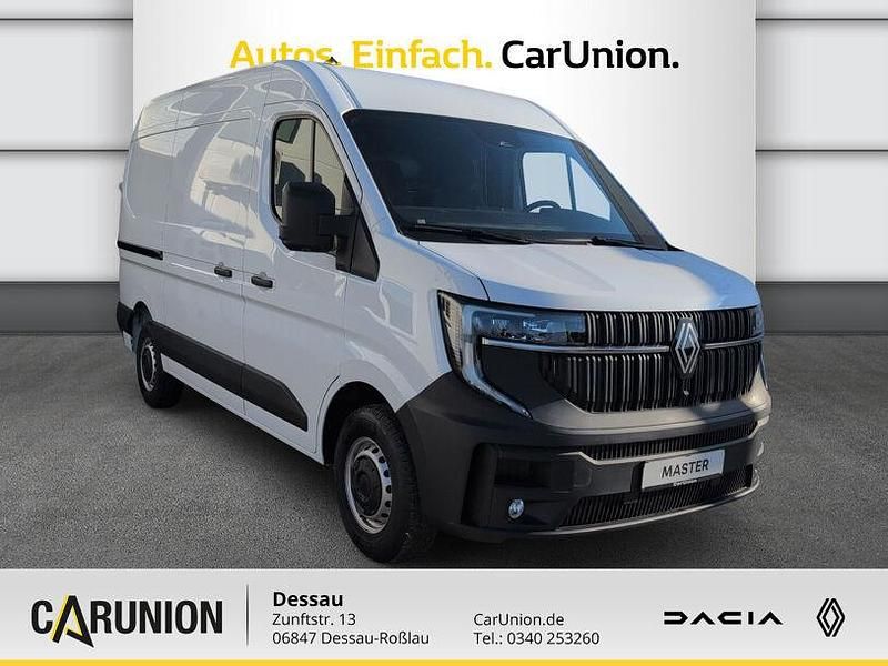 Neu Renault Master 131 PS (96 kW) 2026 Mineralweiß Van / Kleinbus