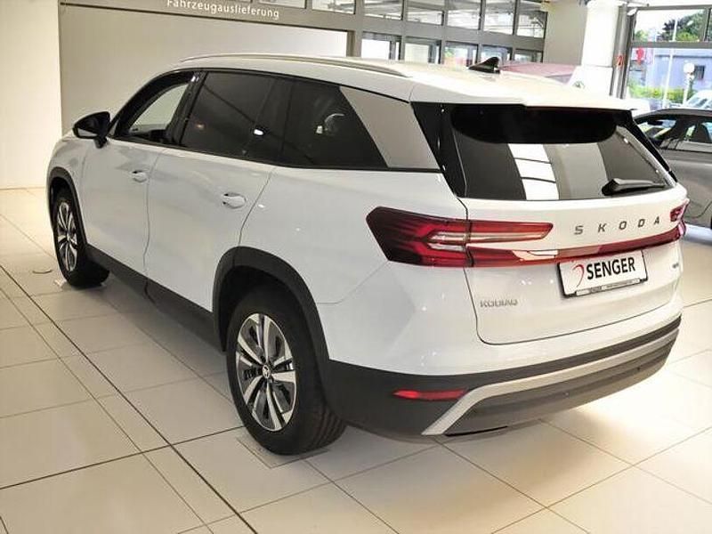 Gebraucht Skoda Kodiaq Selection 193 PS (141 kW) 2025 Weiß SUV