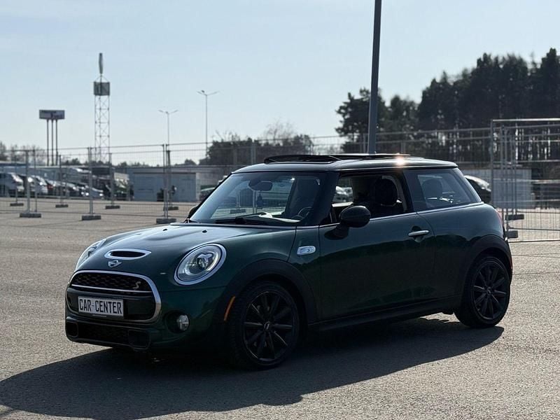 Gebraucht Mini Cooper S Coupé 192 PS (141 kW) 2017 Grün Coupé