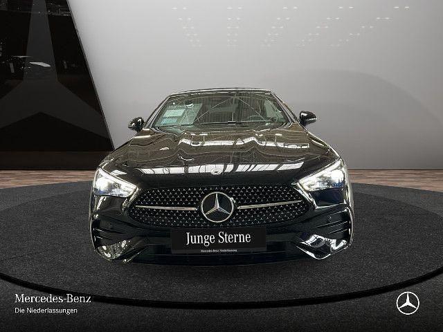 Schwarz Gebraucht 2024 Mercedes CLE200 Advanced Plus Cabrio | 58.990 € (Teuer) - Bild 1/4