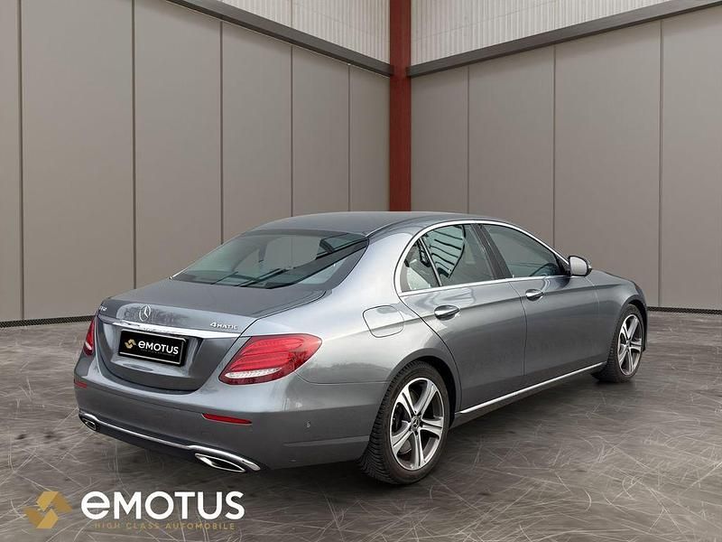 Gebraucht Mercedes E450 367 PS (269 kW) 2019 Limousine
