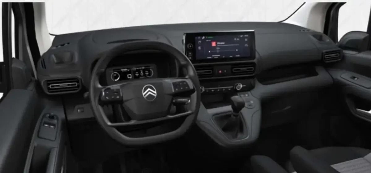 Neu Citroën Berlingo 131 PS (96 kW) 2026 Grau Van / Kleinbus