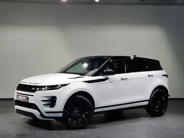 Gebraucht Land Rover Range Rover evoque SE Dynamic 204 PS (150 kW) 2025 SUV
