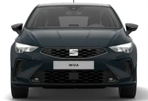 Neu Seat Ibiza Style 116 PS (85 kW) 2026 Blau Limousine