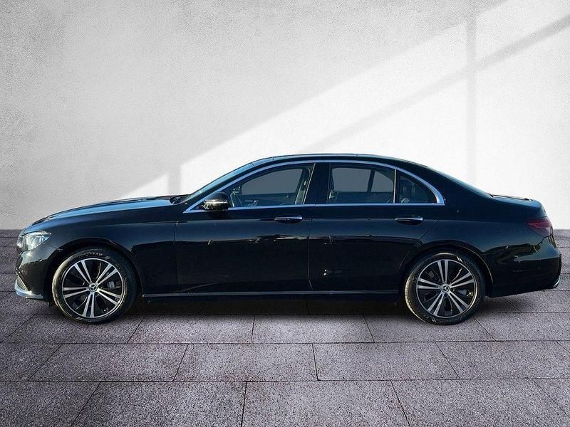 Gebraucht Mercedes E450 Premium Plus 367 PS (269 kW) 2021 Schwarz Limousine