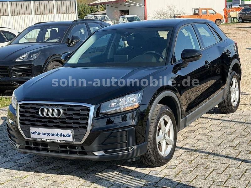 Gebraucht Audi Q2 Sport 150 PS (110 kW) 2019 Schwarz SUV