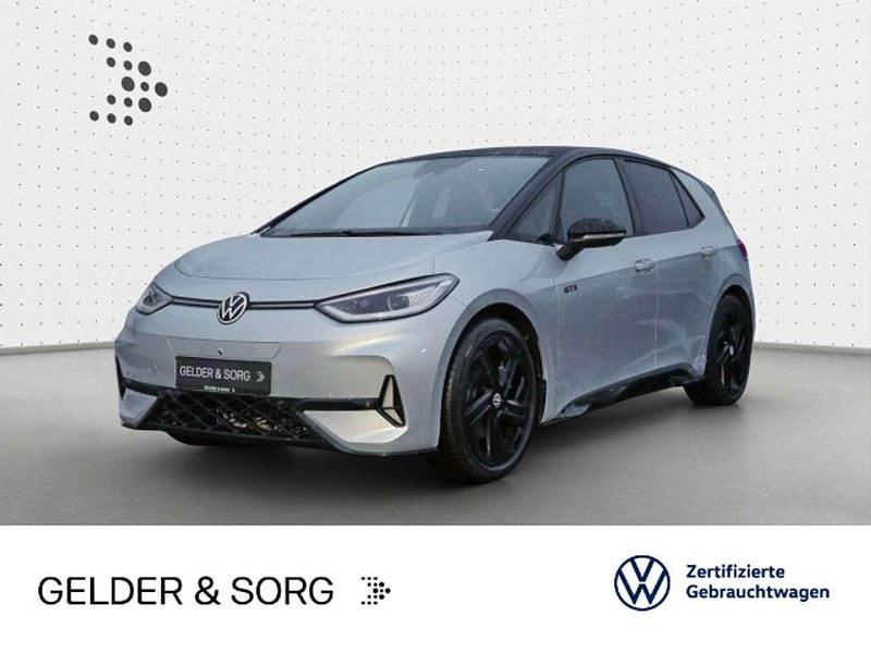 Gebraucht VW ID.3 GTX 210 kW (286 PS) 2025 Scale silver metallic Kleinwagen