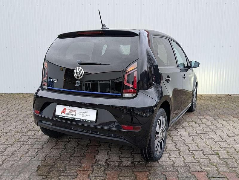 Gebraucht VW e-up! 60 kW (82 PS) 2019 Black pearl Kleinwagen