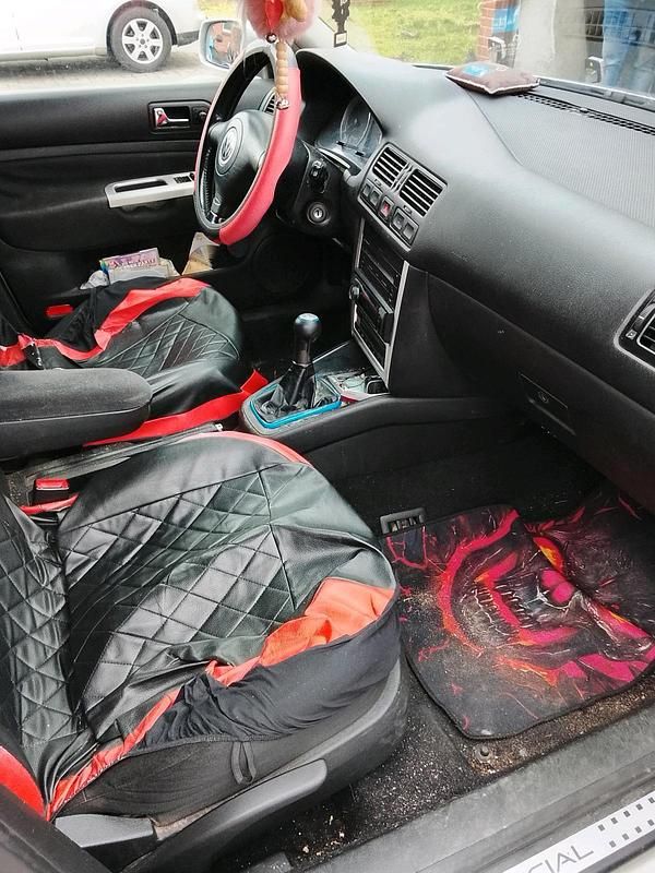 Gebraucht VW Bora 101 PS (74 kW) 2003 Silber Kombi