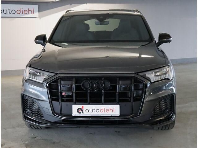 Gebraucht Audi SQ7 Competition 507 PS (372 kW) 2023 Grau SUV