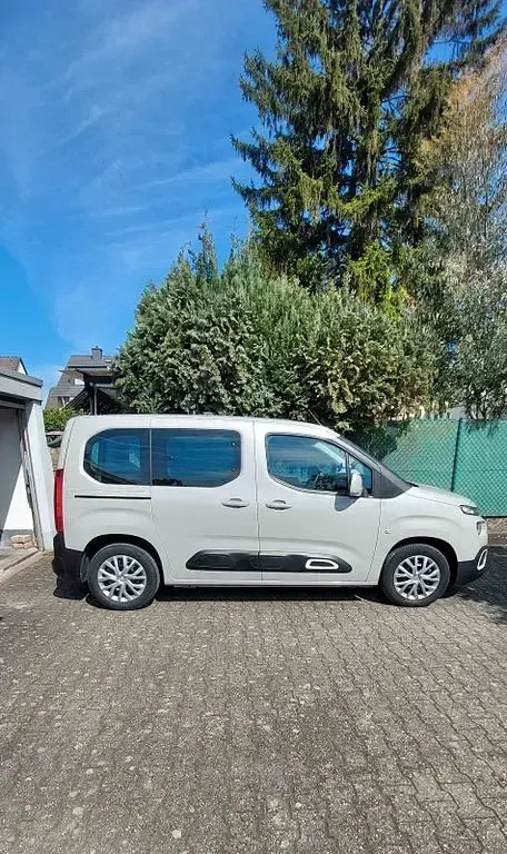 Gebraucht Citroën Berlingo PureTech 110 PS (80 kW) 2019 Beige Van / Kleinbus