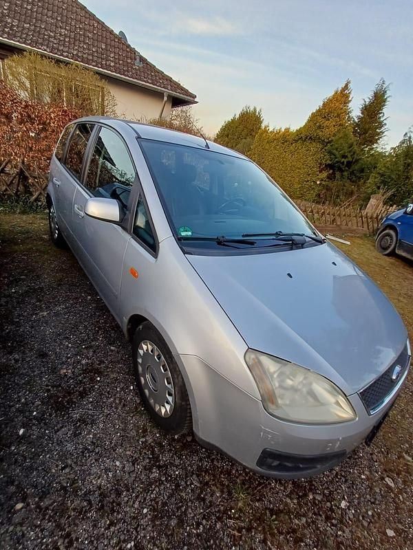 Gebraucht Ford C-MAX 90 PS (66 kW) 2005 Silber Van / Kleinbus