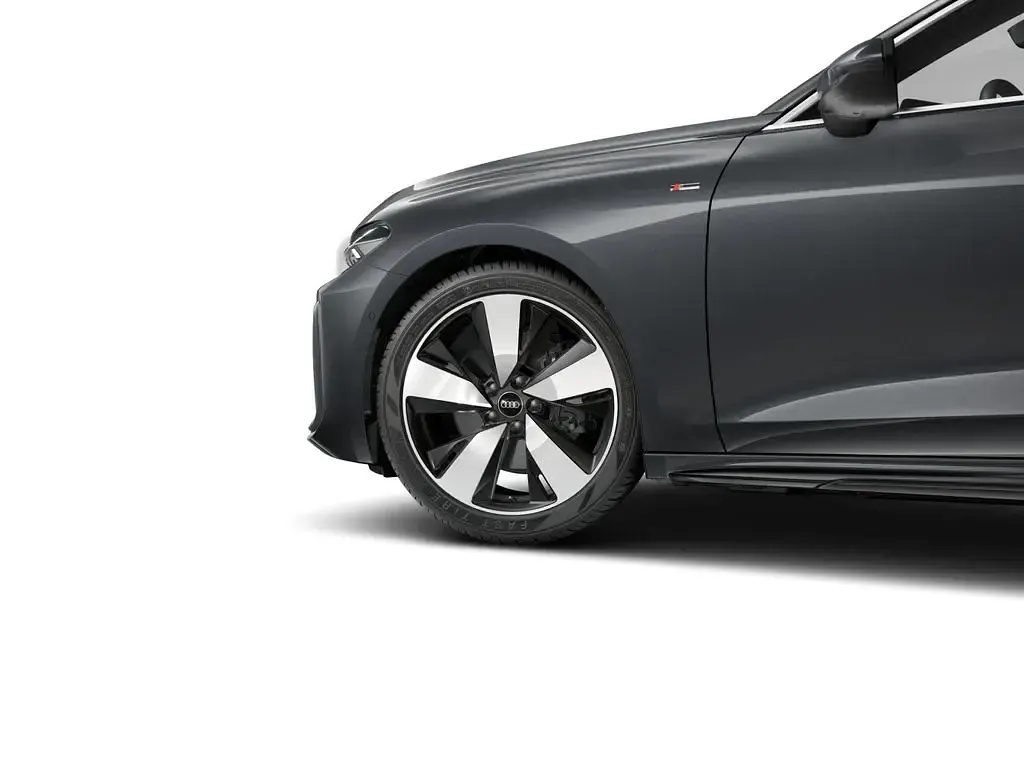 Gebraucht Audi A5 S-Line 204 PS (150 kW) 2025 Daytonagrau perleffekt Kombi