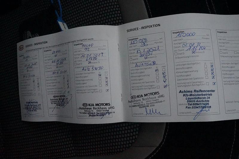 Gebraucht Kia Ceed 135 PS (99 kW) 2013 Kleinwagen