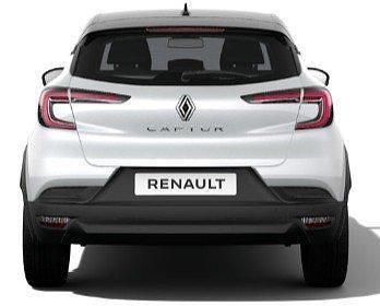 Gebraucht Renault Captur Techno 158 PS (116 kW) 2025 Perlmuttweiß + blackpearlsch SUV
