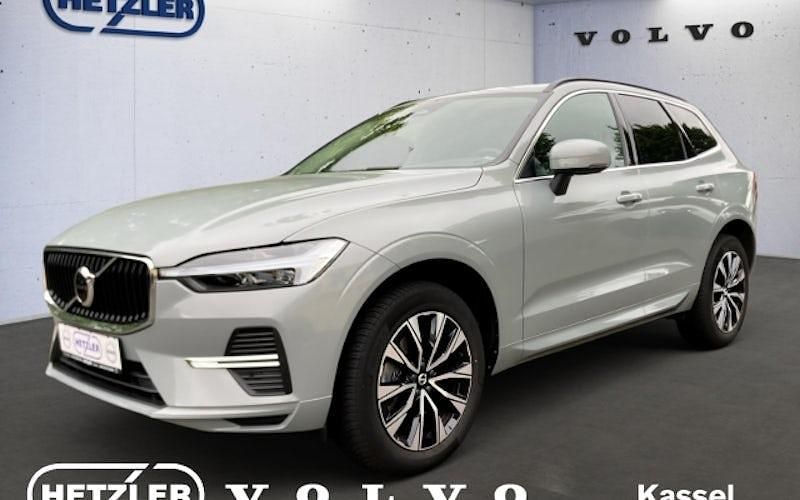 Grau Gebraucht 2023 Volvo XC60 Core SUV | 36.890 € - Bild 1/4