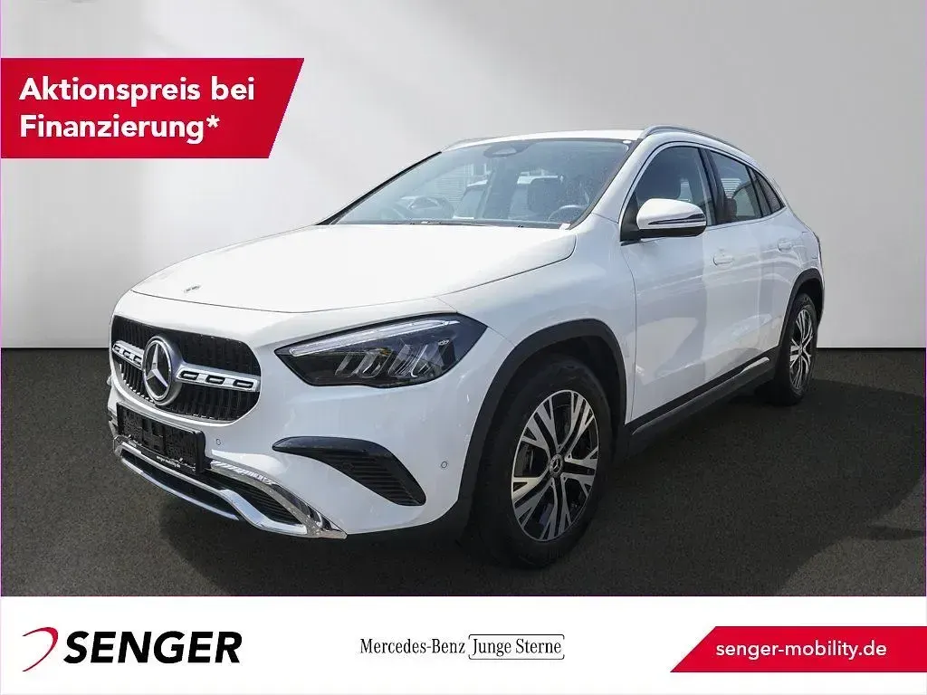 Gebraucht Mercedes GLA180 Advanced 136 PS (100 kW) 2025 SUV