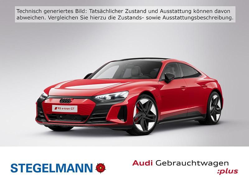 Gebraucht 2023 Audi e-tron GT quattro Limousine | 84.810 € - Bild 1/4