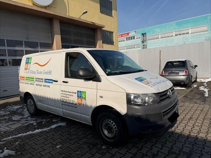 Gebraucht VW Transporter 140 PS (102 kW) 2015 Weiß Van