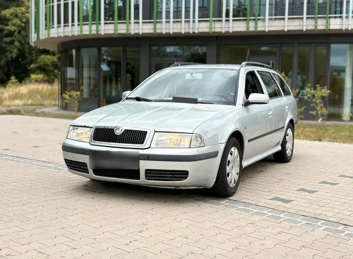Gebraucht Skoda Octavia 2008 Kombi