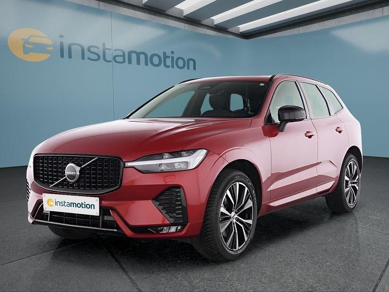 Gebraucht Volvo XC60 Plus 197 PS (144 kW) 2024 Rot SUV
