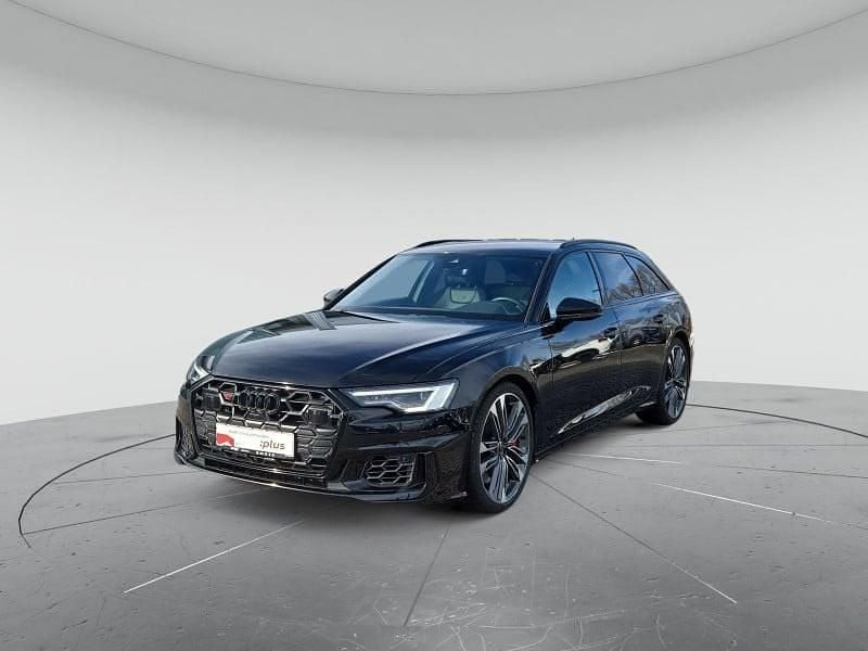Gebraucht Audi S6 Basis 344 PS (253 kW) 2024 Mythosschwarz metallic Kombi
