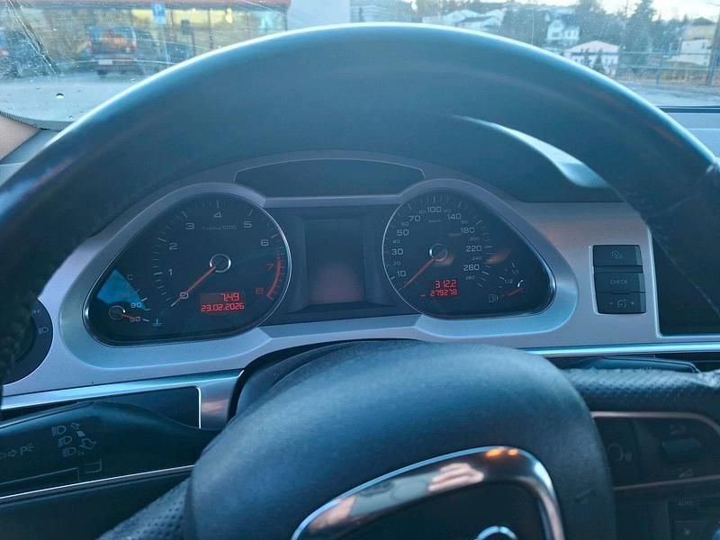 Gebraucht Audi A6 290 PS (213 kW) 2010 Schwarz Limousine